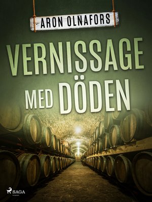 cover image of Vernissage med Döden